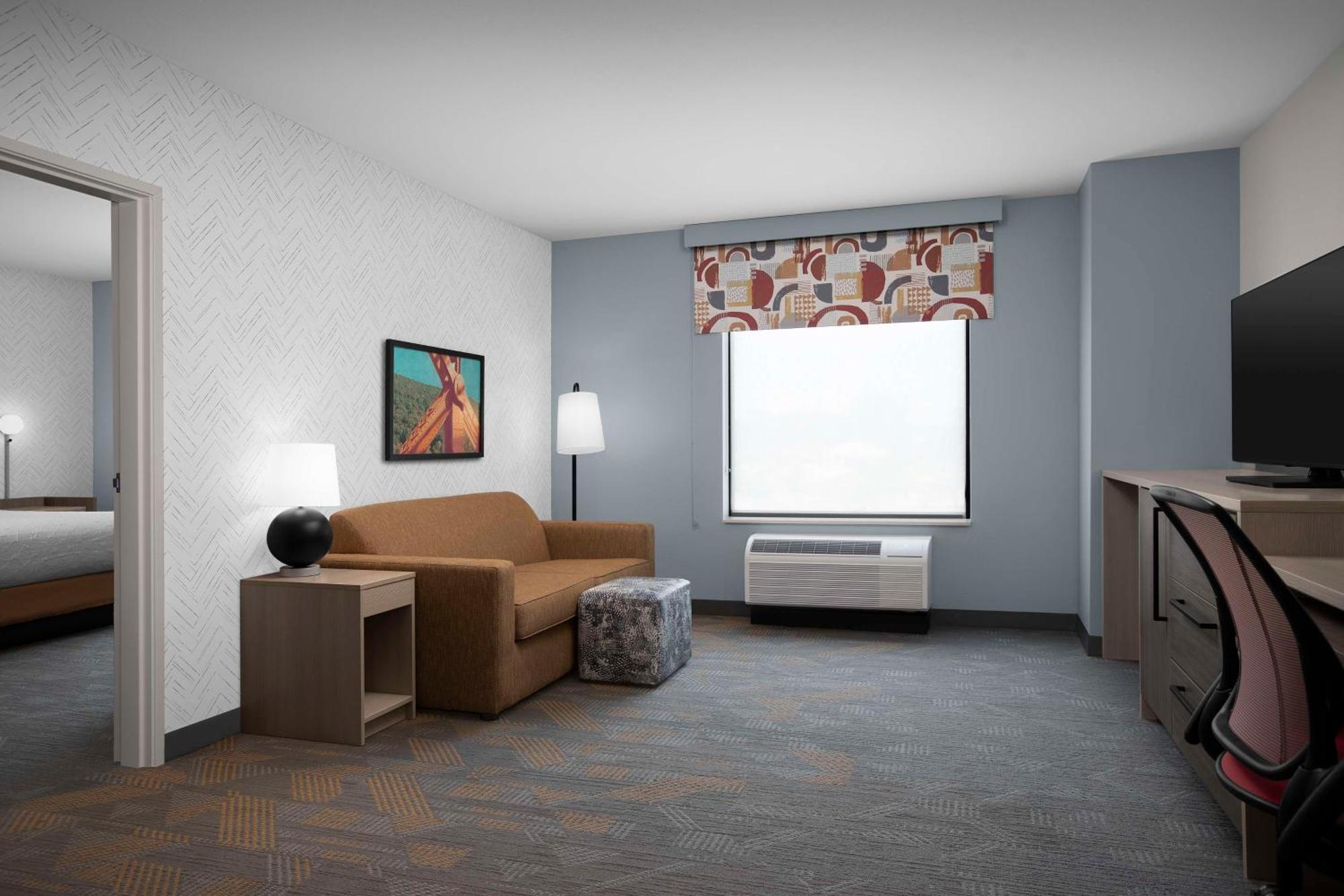 Home2 Suites By Hilton Chattanooga อีสต์ริดจ์ ภายนอก รูปภาพ