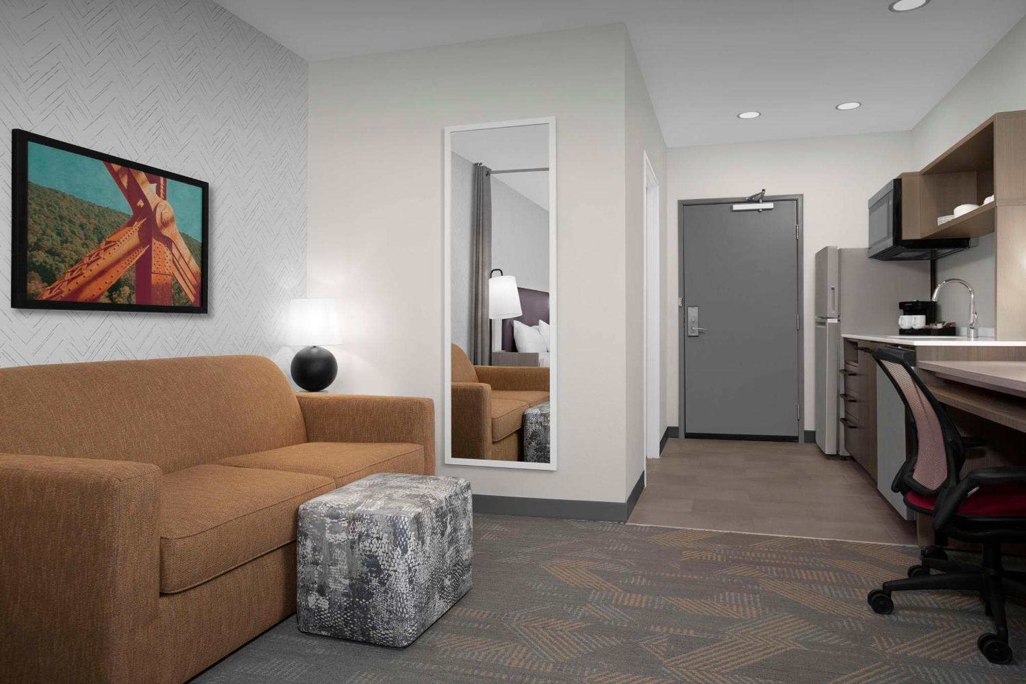 Home2 Suites By Hilton Chattanooga อีสต์ริดจ์ ภายนอก รูปภาพ