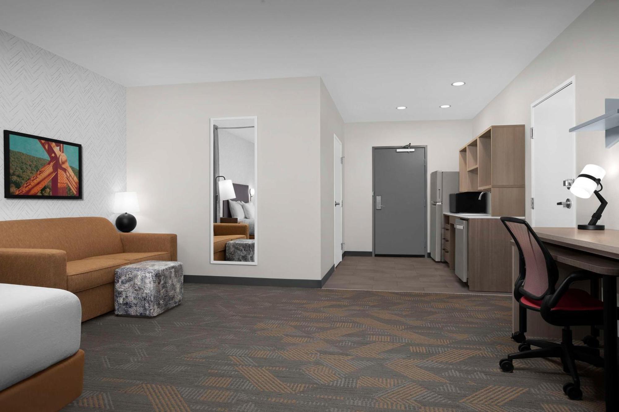 Home2 Suites By Hilton Chattanooga อีสต์ริดจ์ ภายนอก รูปภาพ