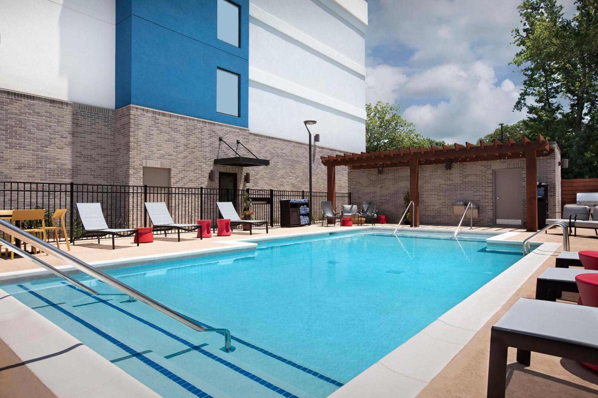 Home2 Suites By Hilton Chattanooga อีสต์ริดจ์ ภายนอก รูปภาพ